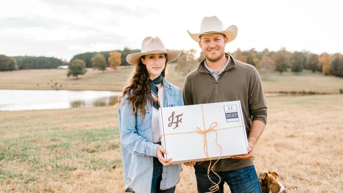 NextImg:As US Cattle Ranchers Go Out Of Business, One Family Found A Way To Survive