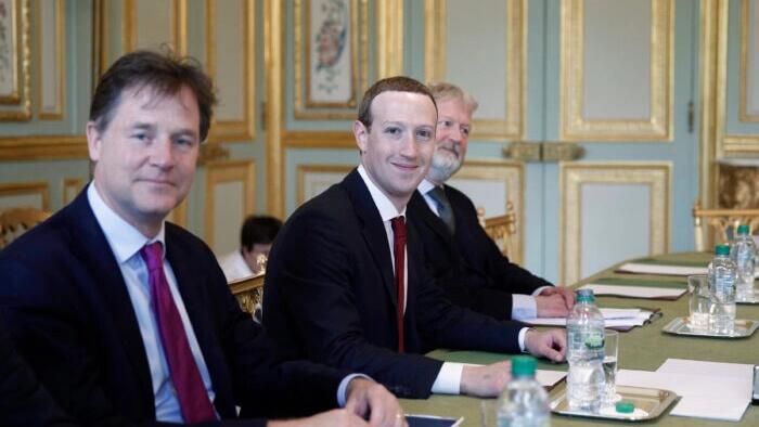 NextImg:Meta's Nick Clegg To Step Down, Will Be Replaced By Republican Joel Kaplan