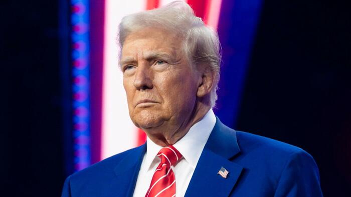 NextImg:Trump Not Ruling Out Using Military Force To Reclaim Panama Canal, Greenland