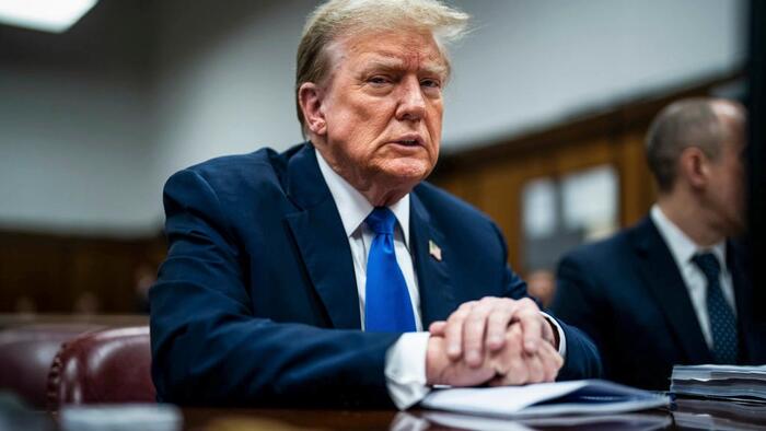 NextImg:Trump Asks Supreme Court To Halt Sentencing In Hush Money Case