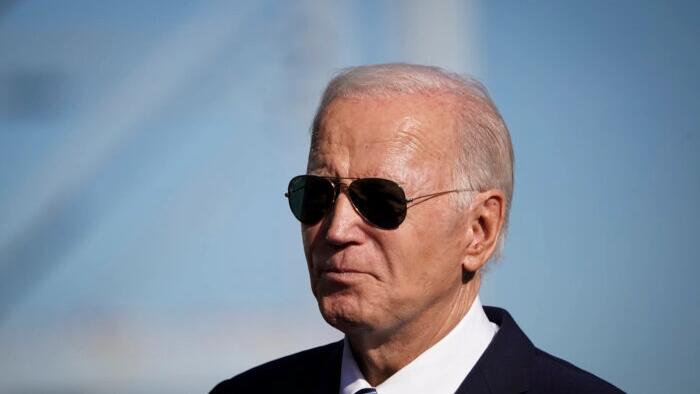 NextImg:Biden Confirms He's Considering Preemptive Pardons