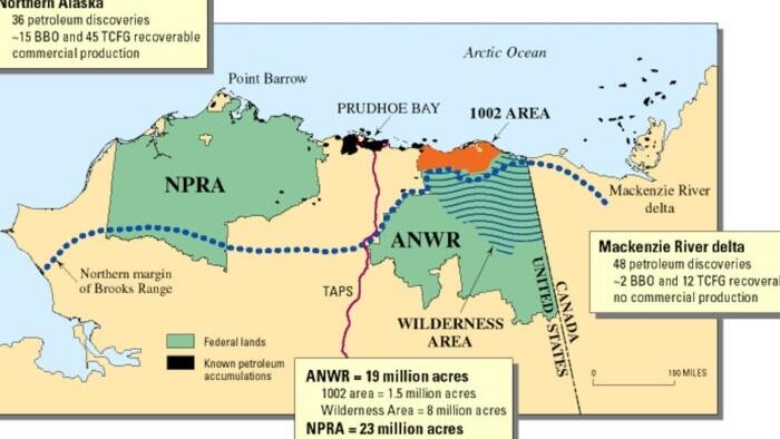 NextImg:Alaska Sues Federal Government Over Curbs To Oil And Gas Leases