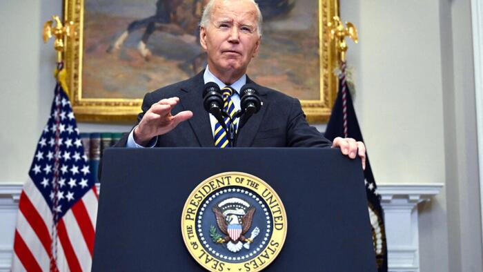 NextImg:Biden Calls Meta's Decision To End Fact-Checking Program "Really Shameful"