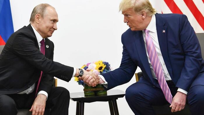 NextImg:Switzerland, Serbia Offer To Host Trump–Putin Ukraine Peace Talks
