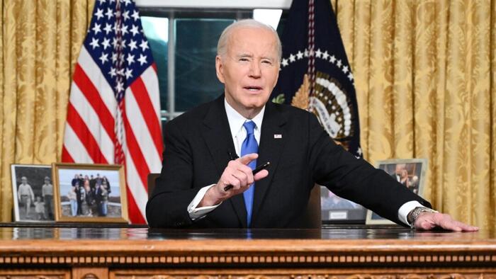 NextImg:Biden Commutes Sentences For Nearly 2,500 Americans Convicted Of Non-Violent Drug Offenses