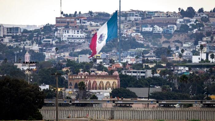 NextImg:Mexico's Tijuana Declares Emergency In Anticipation Of Mass Deportations