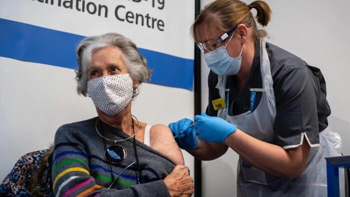 NextImg:Vaccine-Injured Tell UK COVID Inquiry They Are "An Uncomfortable Truth"
