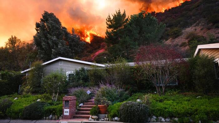 NextImg:California Attorney General Asks Residents To Report Price-Gouging Amid Wildfires