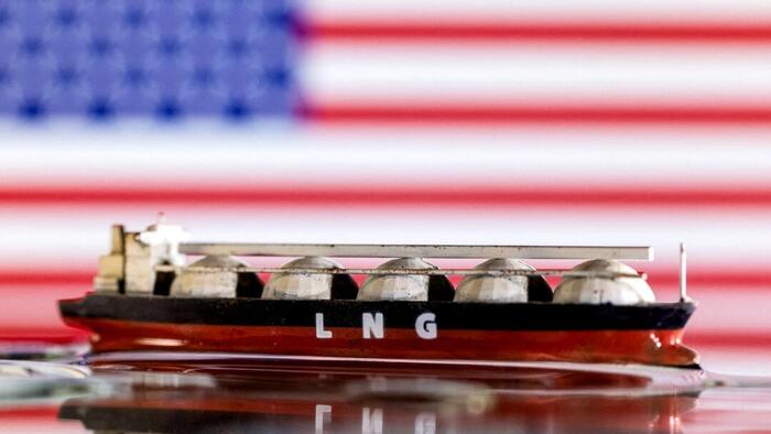 NextImg:Energy Department Ends LNG Export Pause Following Trump Order