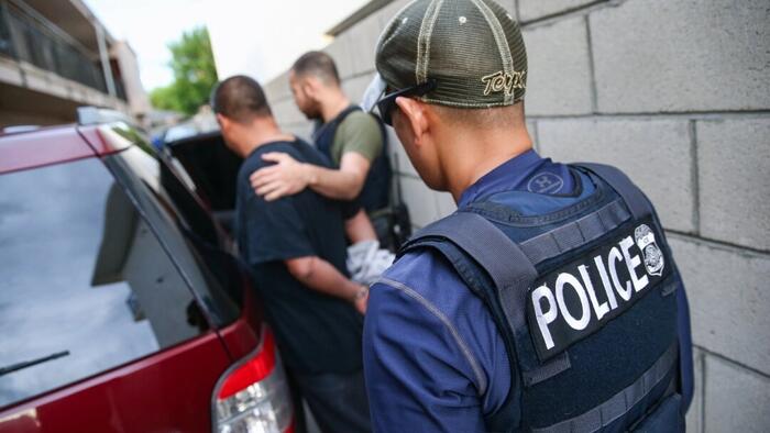 NextImg:Federal Government Authorizes Arrests Of Illegal Immigrants At Schools, Churches