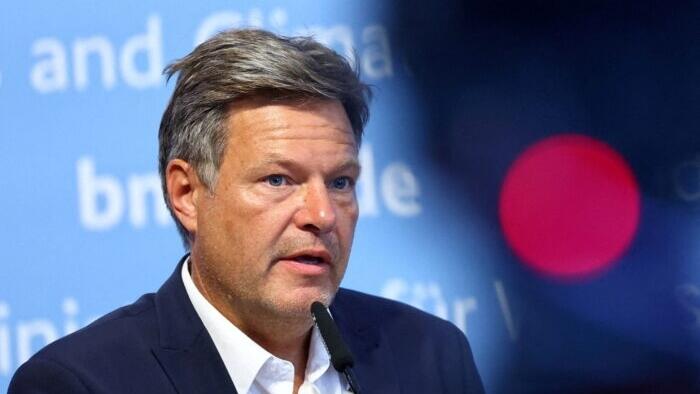 NextImg:Germany's Outgoing Economy Minister Warns Europe Not To Over-Rely On US Energy