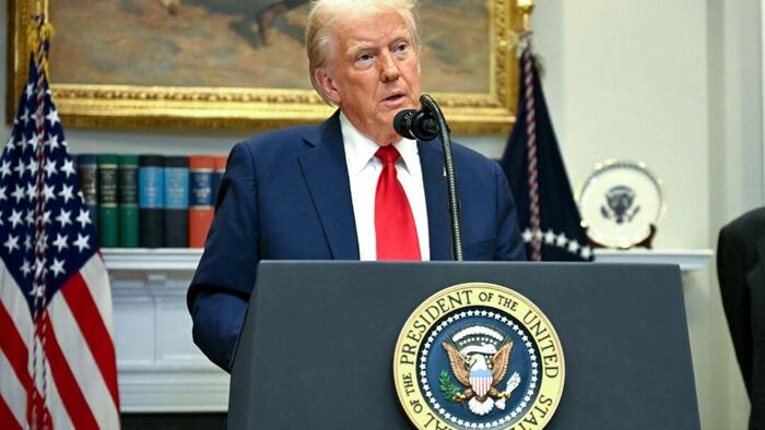 NextImg:Trump Signs Executive Order Releasing Additional JFK Assassination Files