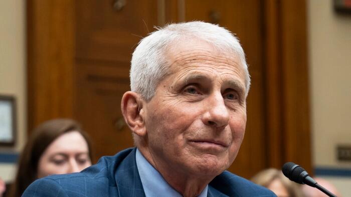 NextImg:Trump Terminates Fauci's Security Detail