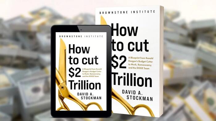 NextImg:Stockman: America's Fiscal Doomsday Machine Must Be Stopped