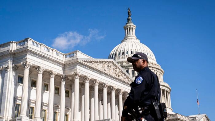 NextImg:Police Arrest Man With Molotov Cocktails Plotting to Assassinate Trump Admin Officials