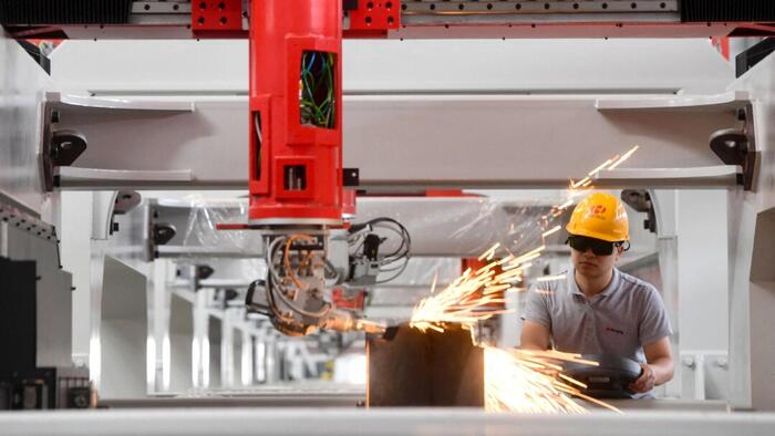 NextImg:US Racing Against Time To Reclaim Supply Chain From China: Former Commerce Official