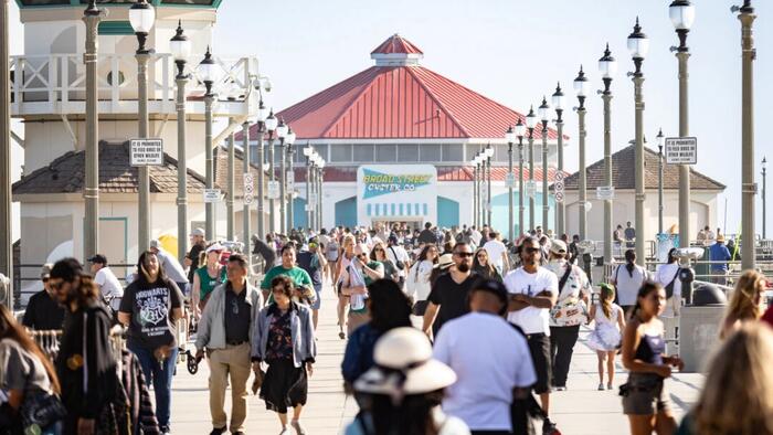 NextImg:California's Huntington Beach Declares Itself 'Non-Sanctuary City'