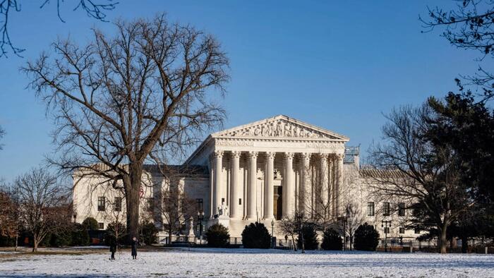 NextImg:Supreme Court Allows Law Requiring Small Businesses To Report Ownership Information