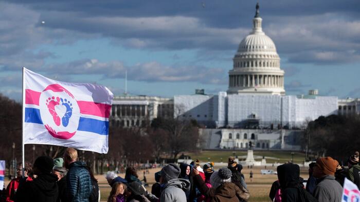 NextImg:House Passes Bill To Protect Babies Born Alive After Failed Abortions