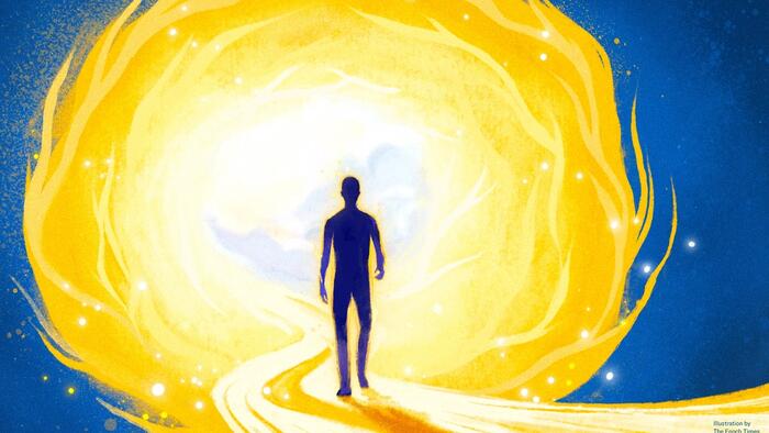 NextImg:How Consciousness Opens Doors To Higher Dimensions