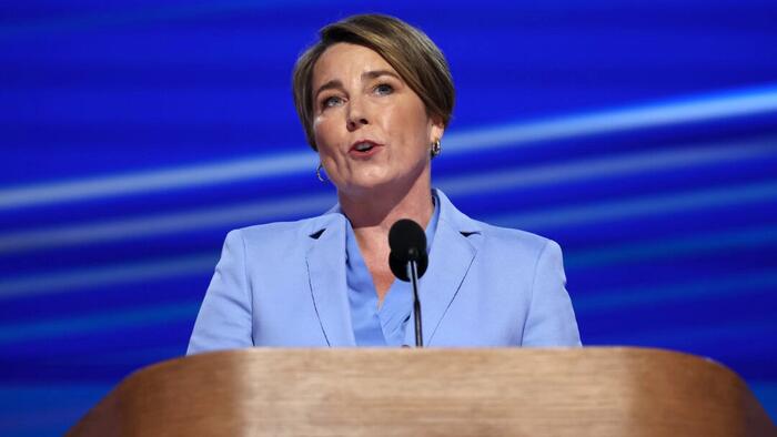 NextImg:Massachusetts Governor Says She Won't Obstruct ICE Efforts To Deport Criminals, But Cops Won't Help