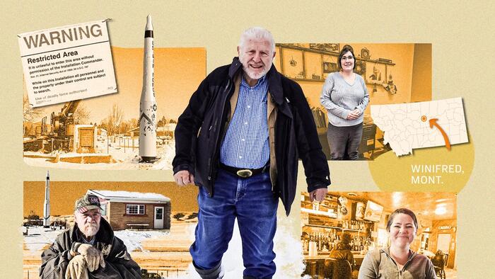 NextImg:How A Montana Community Learned To Live With The Bomb
