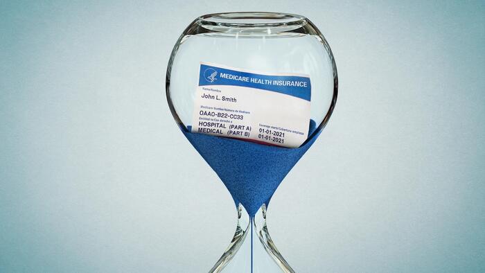 NextImg:Medicare Isn't Broke - Yet
