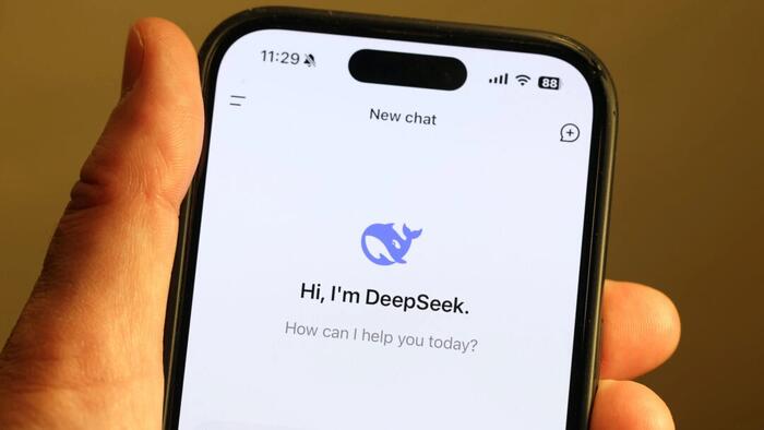 NextImg:DeepSeek AI App Demonstrates Pro-CCP Bias, Influence