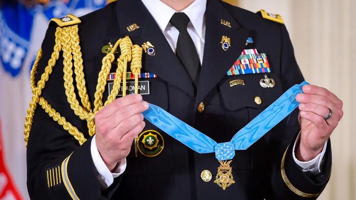 NextImg:Stolen Valor Bills Seek Harsher Penalties For Falsified Military Service