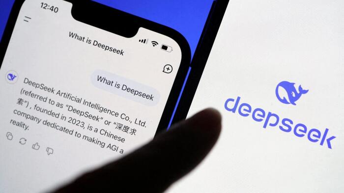 NextImg:DeepSeek Data Exposed To Web, Cybersecurity Firm Says
