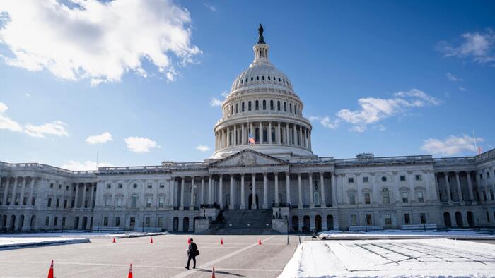 NextImg:Lawmakers Propose Amendment To Congressional Term Limits