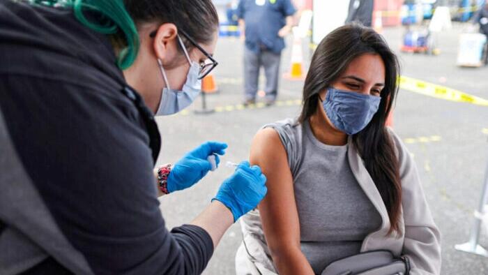 NextImg:Court Upholds $7.8 Million Verdict For Transit Workers Fired For Refusing COVID-19 Vaccine