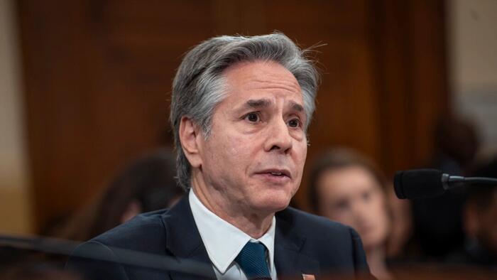 NextImg:Blinken Responds To Trump, Says US Won't Take Over Greenland