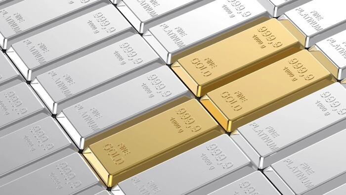NextImg:Clash Of The Titans: Weighing Gold And Silver