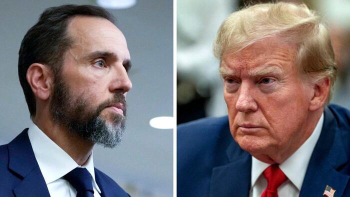 NextImg:Judge Allows Public Release Of Volume 1, Blocks Volume 2 Of Smith's Report On Trump Cases
