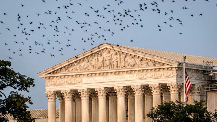 NextImg:Doctors Ask Supreme Court To Block California Board From Penalizing Certain COVID-19 Views