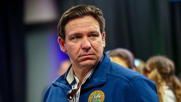 NextImg:DeSantis Calls Special Legislative Session To Prepare For Trump Immigration Policies