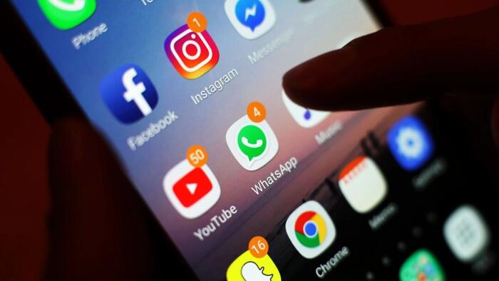 NextImg:Oh F**k Off: Study Suggests Social Media Makes Adults Grumpy