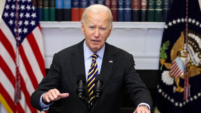 NextImg:Biden Issues Executive Order For Building AI Data Centers On Federal Land