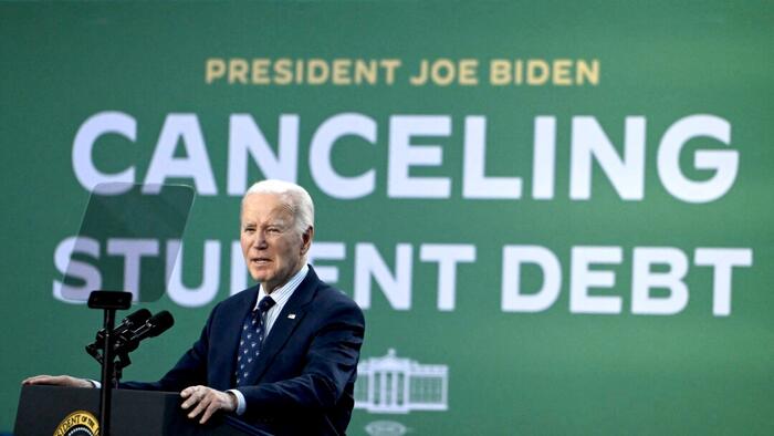 NextImg:Education Department Cancels Another $4.2 Billion In Student Loan Debt
