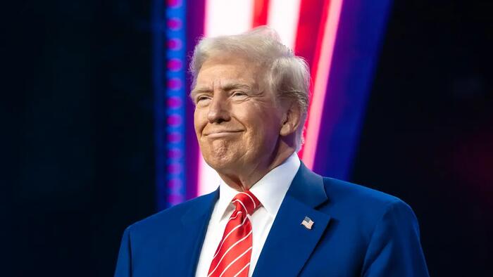 NextImg:Top Priorities For Trump's Presidency