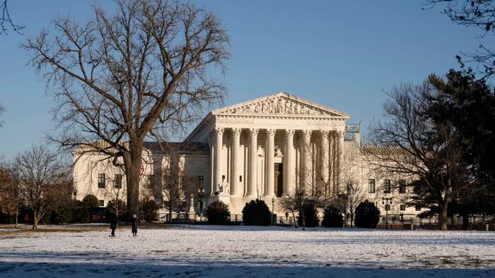 NextImg:Supreme Court Will Consider If Maryland Parents Can Opt Children Out Of Pro-LGBT Storybooks
