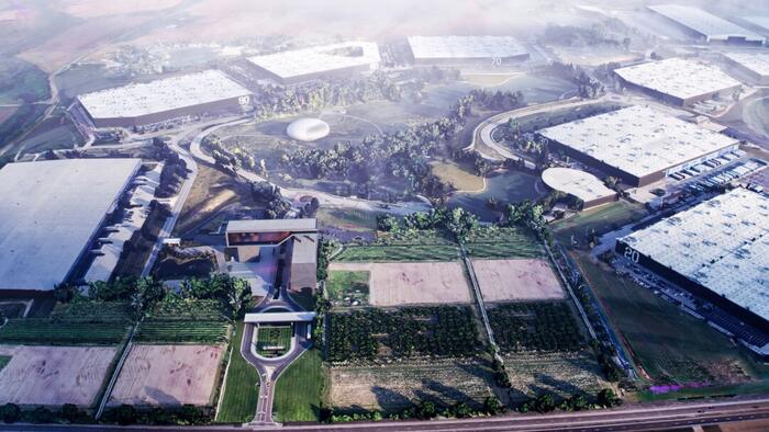 NextImg:US Defense Contractor To Build 'Hyperscale' Weapons Manufacturing Facility In Ohio
