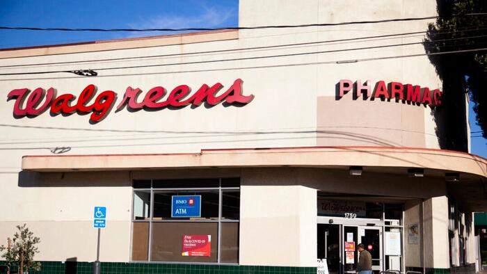 NextImg:DOJ Sues Walgreens, Alleges It Filled Millions Of Illegal Prescriptions