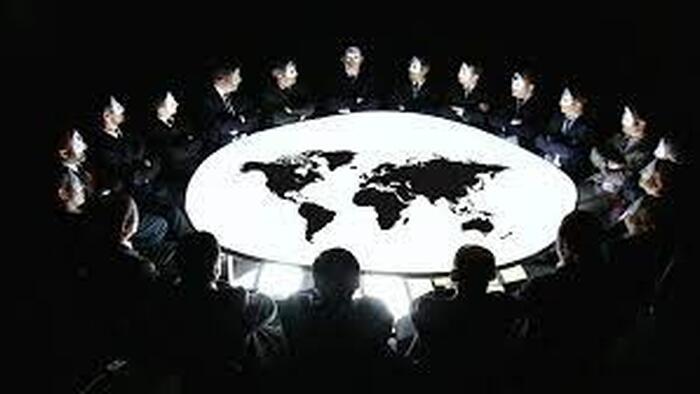 NextImg:"...Nothing Less Than The Ongoing Collapse Of The World's Globalist Order"