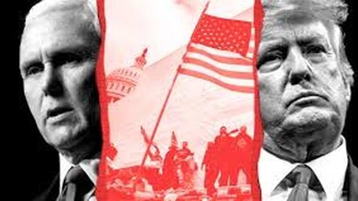 NextImg:Mike Pence's Role In J6
