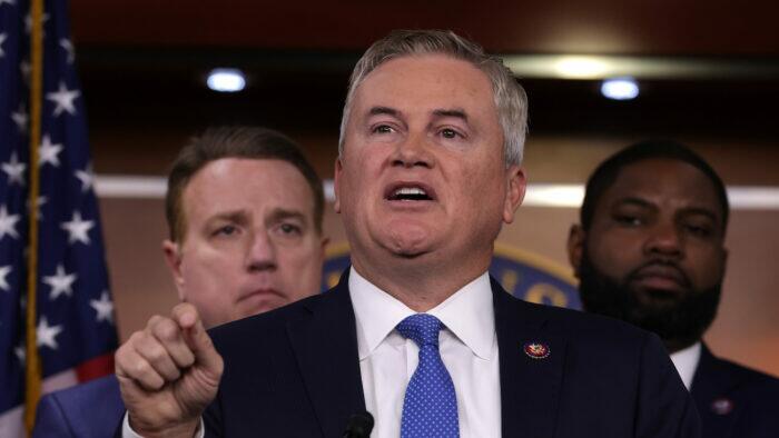 NextImg:Congress Investigating 'Numerous Instances' Of Banks Blacklisting Conservatives