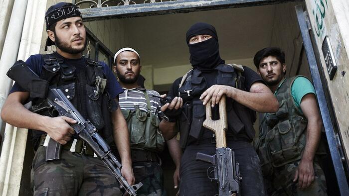 NextImg:Former UK Ambassador: How The West Destroyed Syria