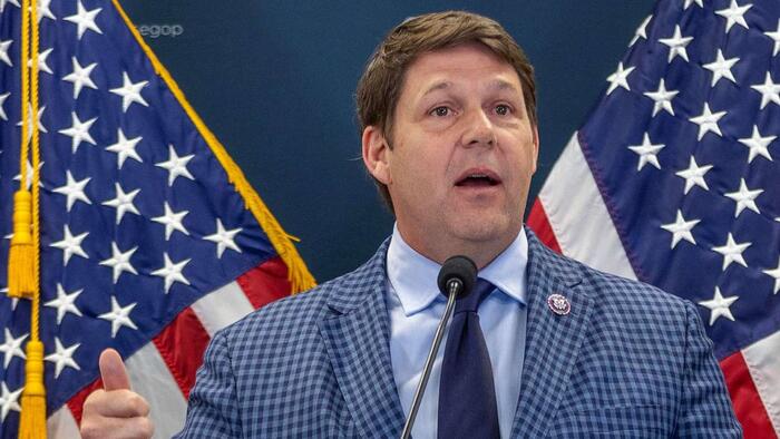NextImg:House Republicans Weigh Sweeping $5.7 Trillion In Spending Cuts To Fund Trump's Domestic Agenda