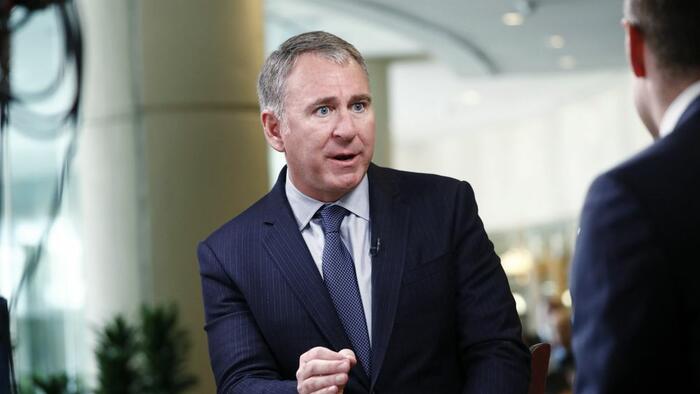 NextImg:Ken Griffin's Citadel Offer Clients To Cash Out Profits After A 15% Year, But Most Decline